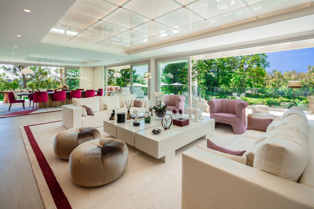 Villa in Nueva Andalucia, Marbella, Spain 2 - 16248520