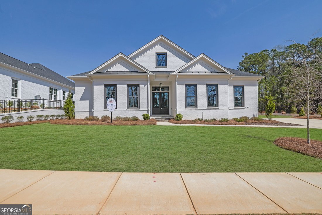 House in Acworth, Georgia, United States 1 - 16245823