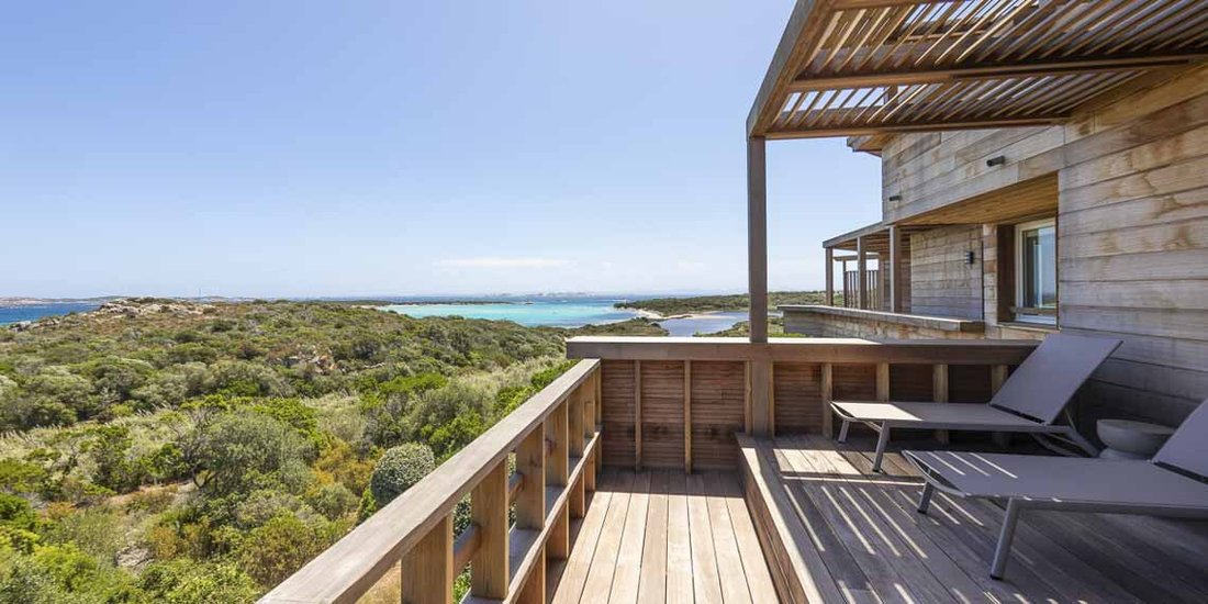 Penthouse in Bonifacio / Bunifaziu, Corsica, France 1 - 16246037