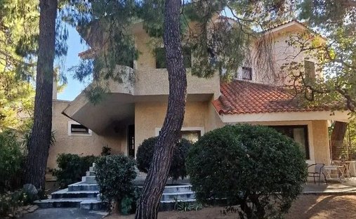 House in Kifisia, Attica, Greece 1