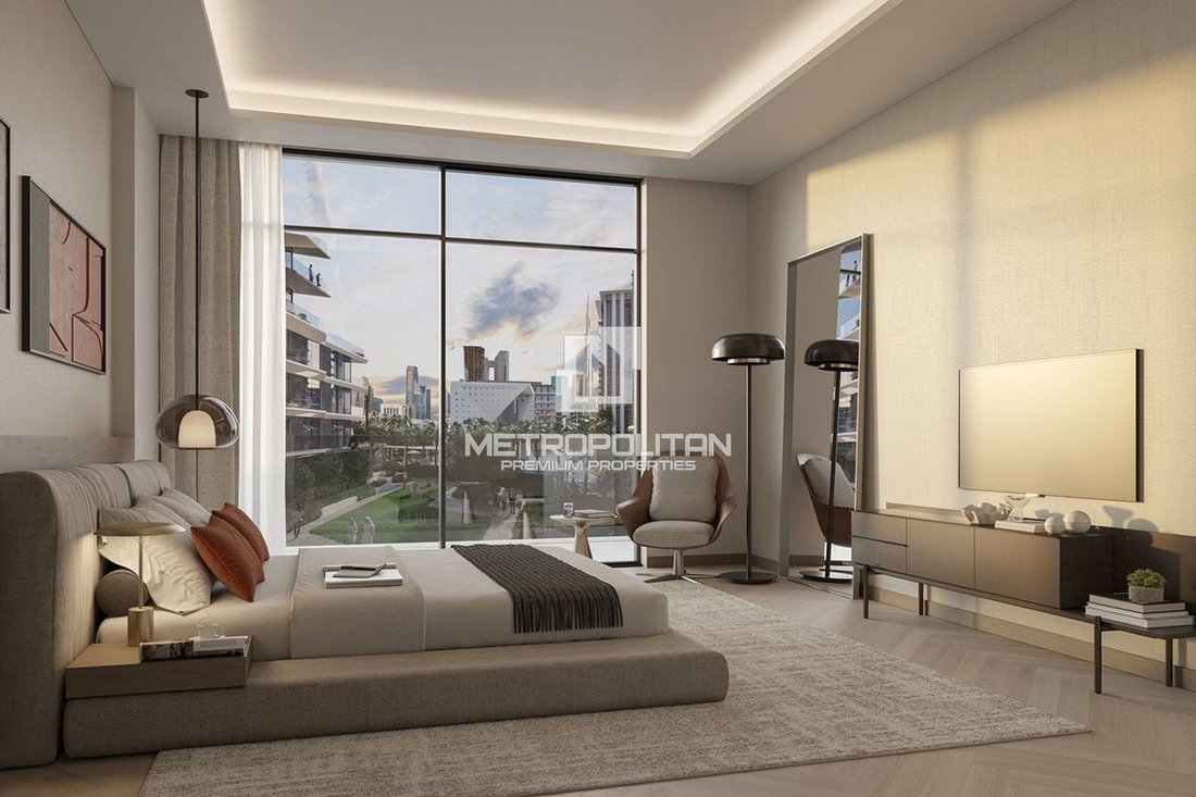 Apartment in City Walk, Dubai, United Arab Emirates 4 - 16249648