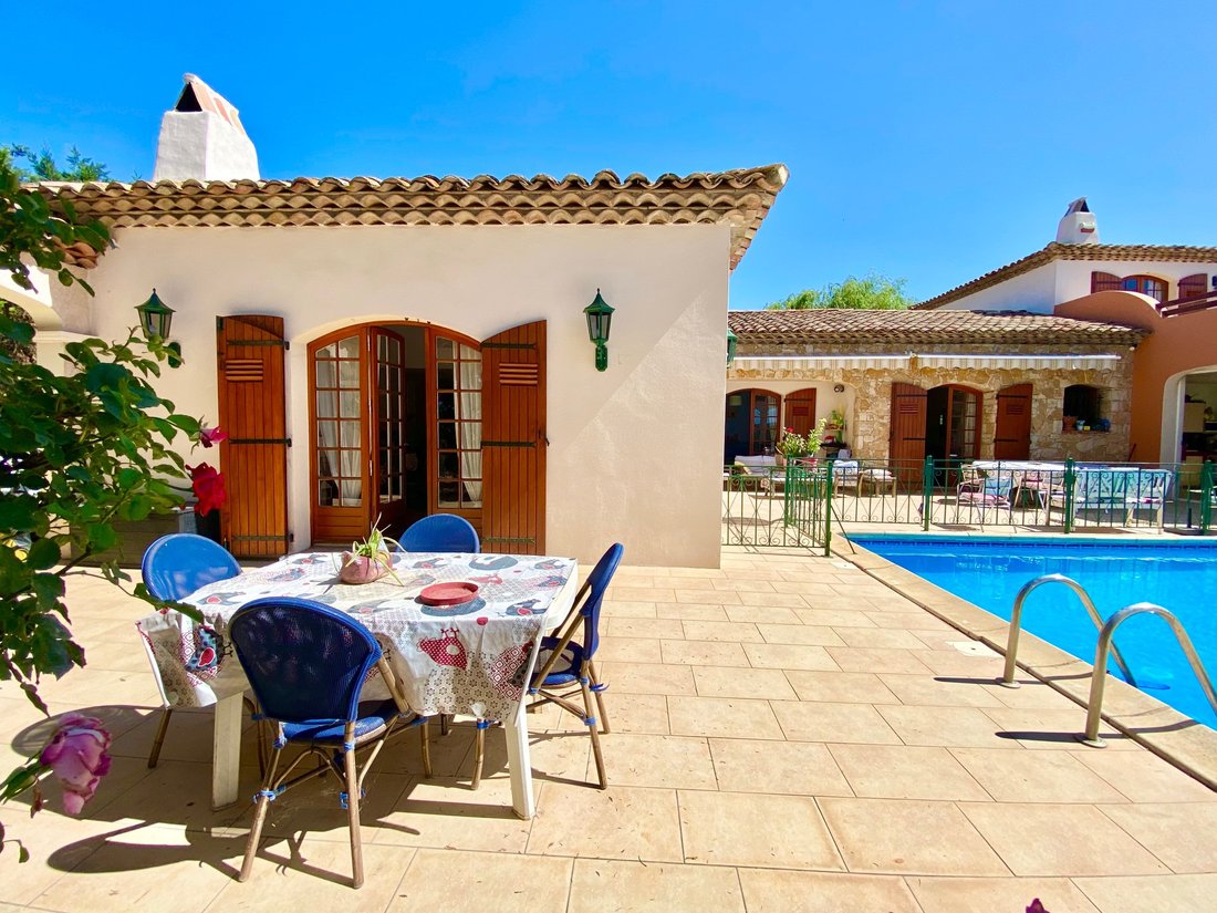 House in Balaruc-le-Vieux, Occitania, France 4 - 16248158
