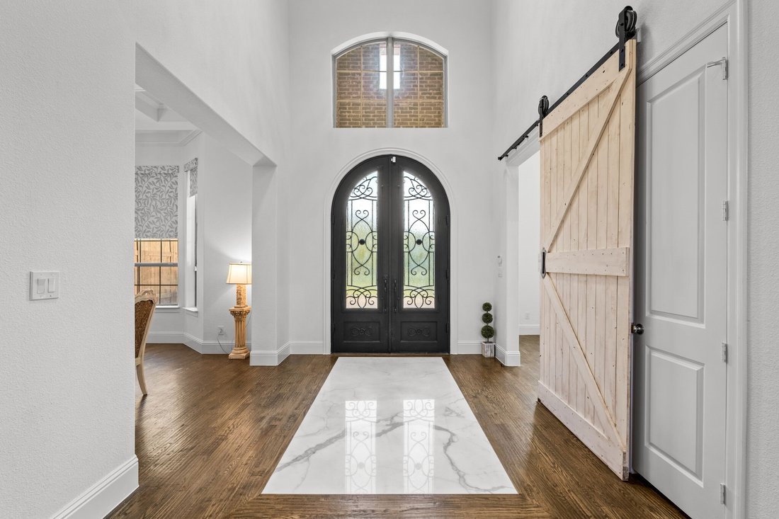 Maison à Allen, Texas, États-Unis 4 - 16249629