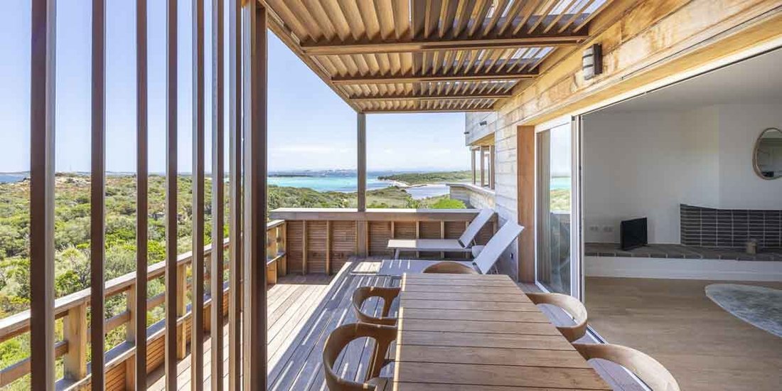 Penthouse in Bonifacio / Bunifaziu, Corsica, France 3 - 16246037