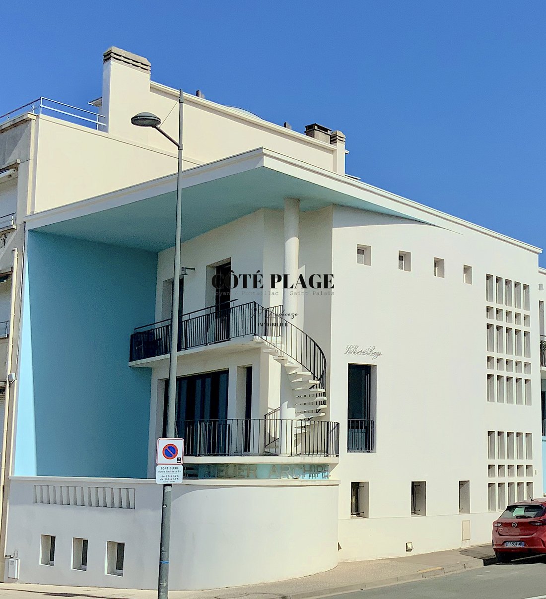 Apartment in Pontaillac, Royan, France 1 - 16247443
