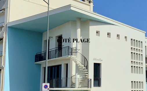 Wohnung in Pontaillac, Royan, Frankreich 1