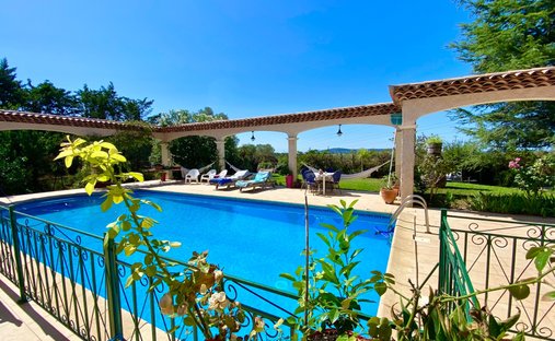 Casa a Balaruc-le-Vieux, Occitania, Francia 1
