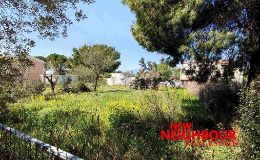Land in Kifisia, Attika, Griechenland 1