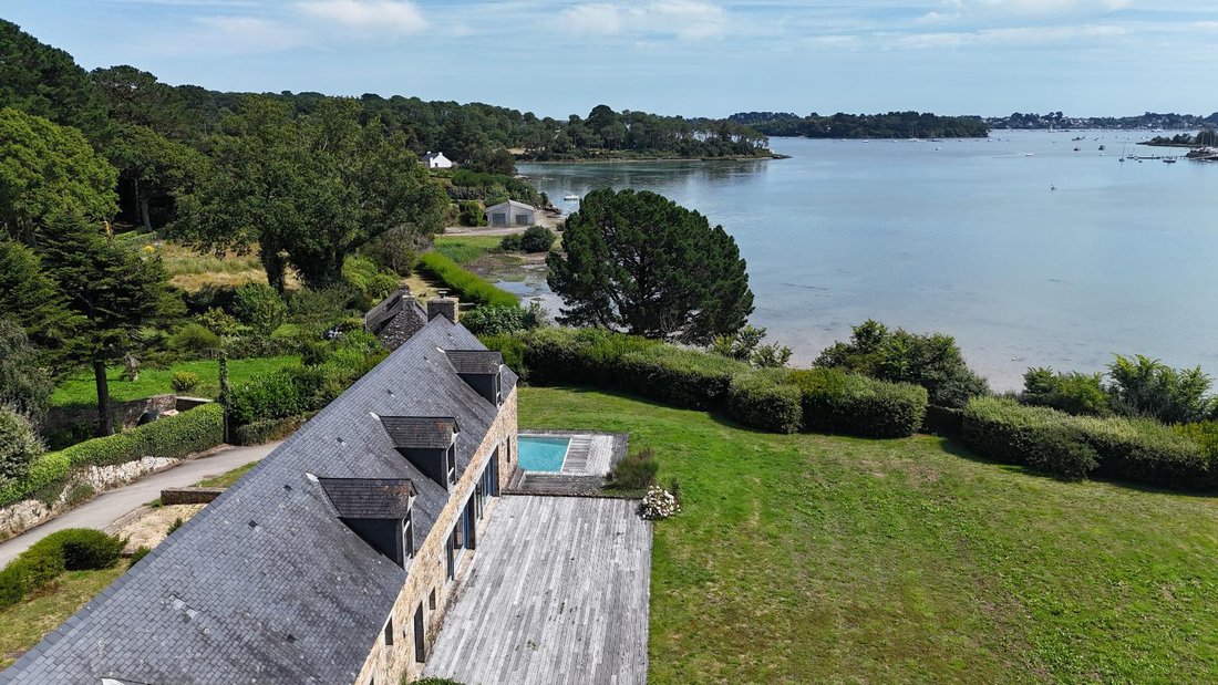 House in Zone Urbaine, Arradon, France 1 - 16248206