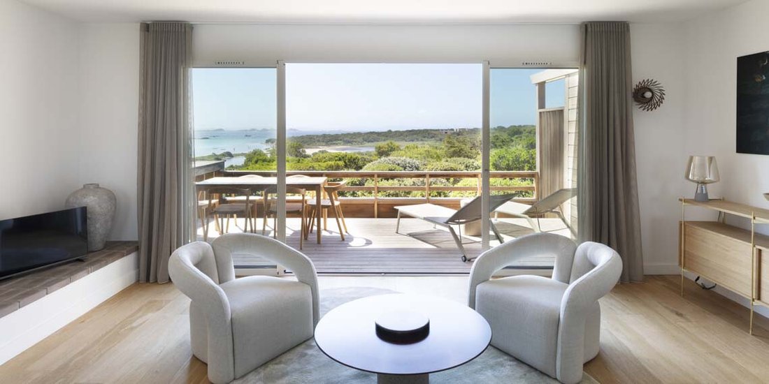 Penthouse in Bonifacio / Bunifaziu, Corsica, France 2 - 16246881