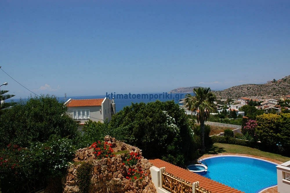 Villa in Palea Fokea, Attica, Greece 1 - 16251966
