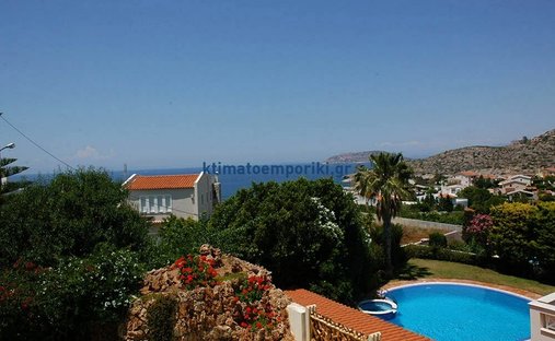 Villa in Palea Fokea, Attica, Greece 1