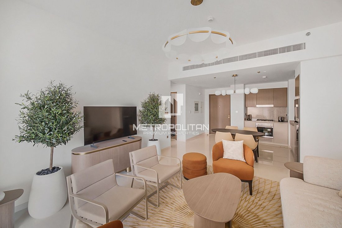 Apartment in Dubai Harbour, Dubai, United Arab Emirates 5 - 16249704