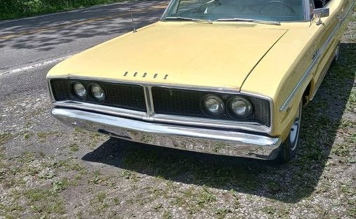 1966 Dodge Coronet 440 Convertible in Glendale, United States 1