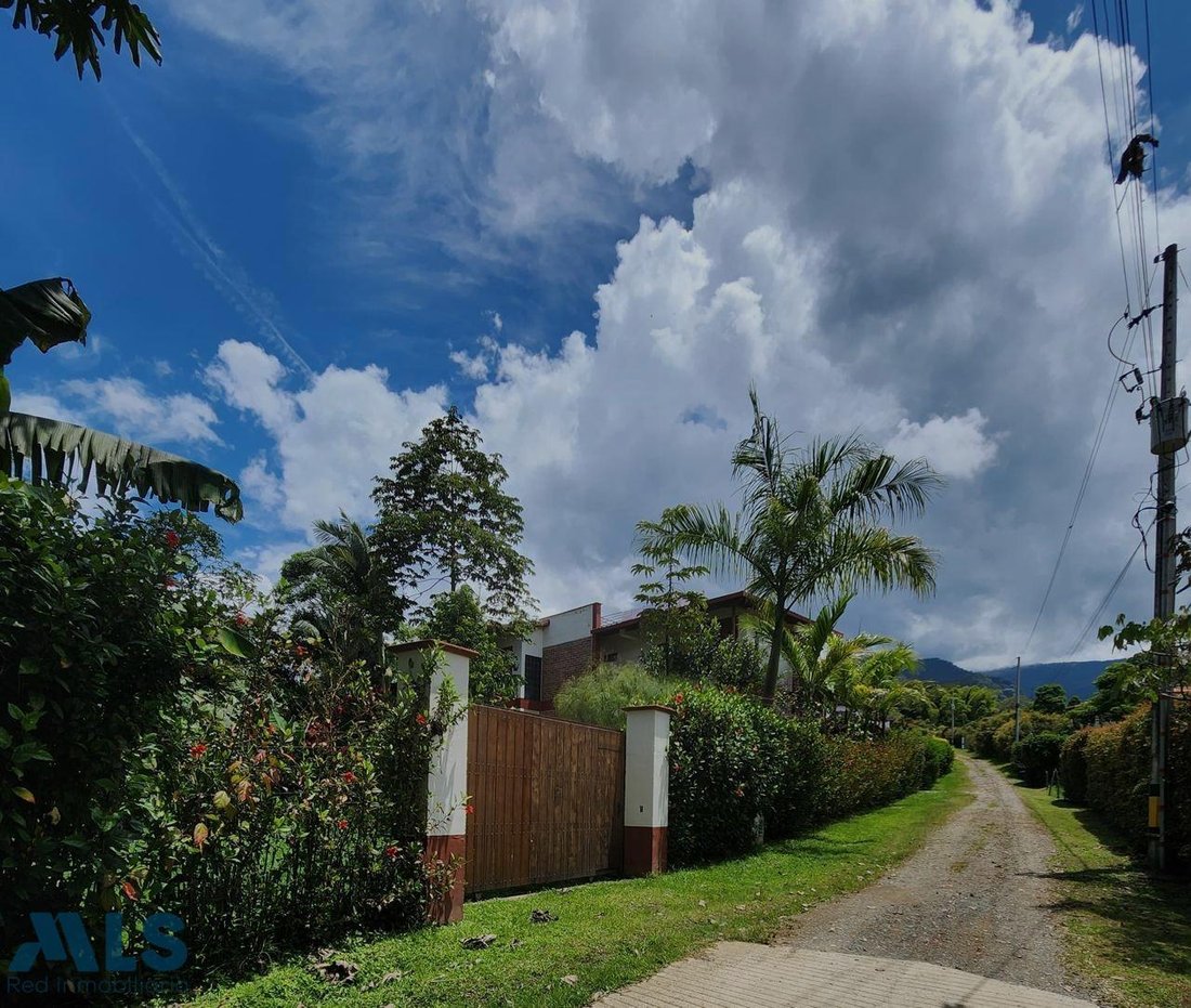 Finca in Jardín, Antioquia, Colombia 1 - 16248692