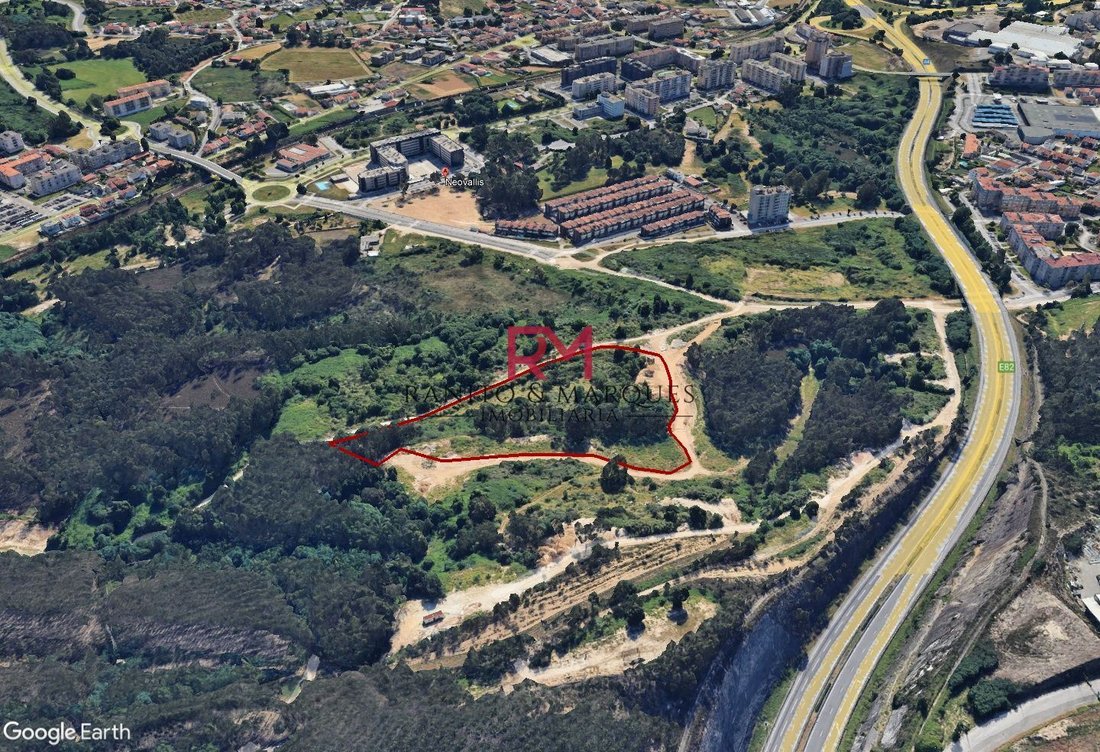 Land in Valongo, Porto District, Portugal 5 - 12078415
