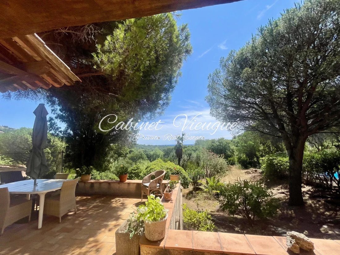 Villa in Grimaud, Provence-Alpes-Côte d'Azur, France 5 - 16246982