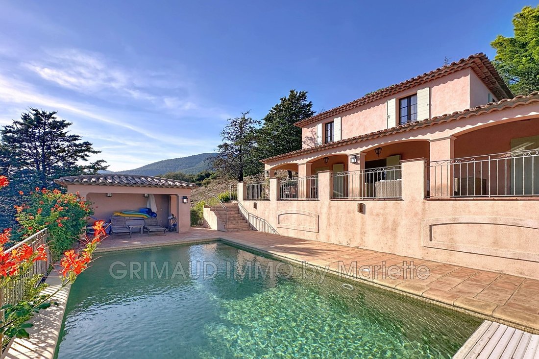 Villa in Le Plan-de-la-Tour, Provence-Alpes-Côte d'Azur, France 5 - 16248884