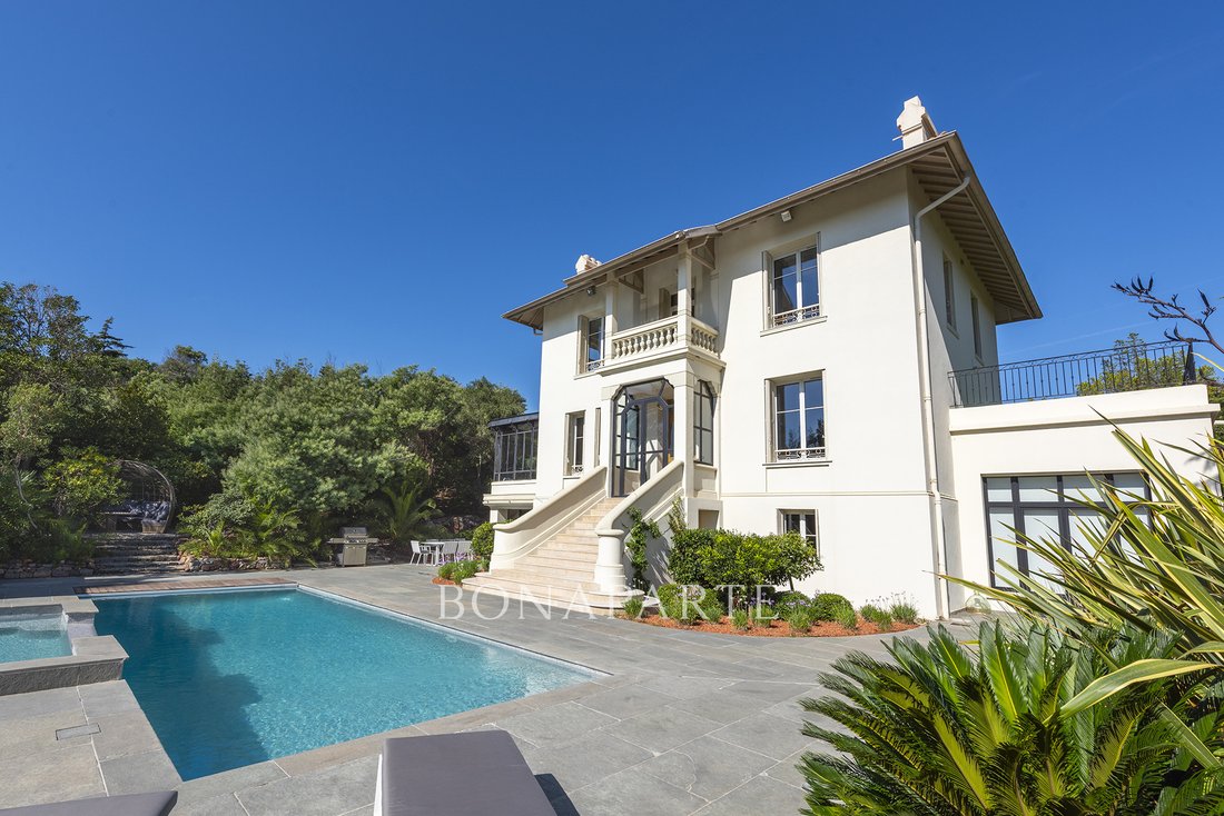 Luna Luna: A Belle Époque Dream Where the Sea Whispers Through the Pines