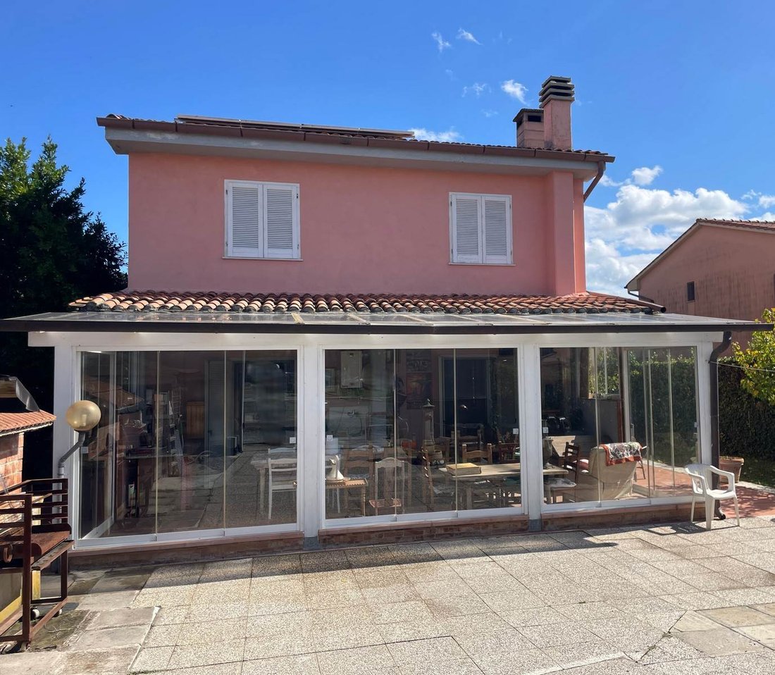 Villa in 167 West-High Fields, Follonica, Tuscany 1 - 16250952