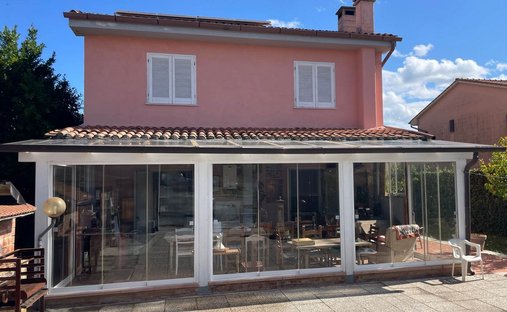 Villa à Zone Rurale - Poggio Tre Cancelli, Follonica, Toscane 1