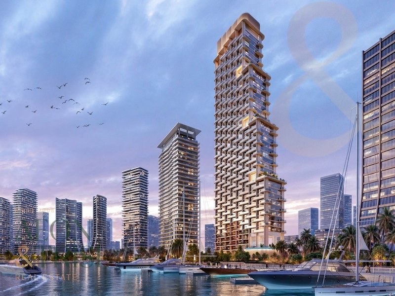 Apartment in Naif, Dubai, United Arab Emirates 1 - 16248419