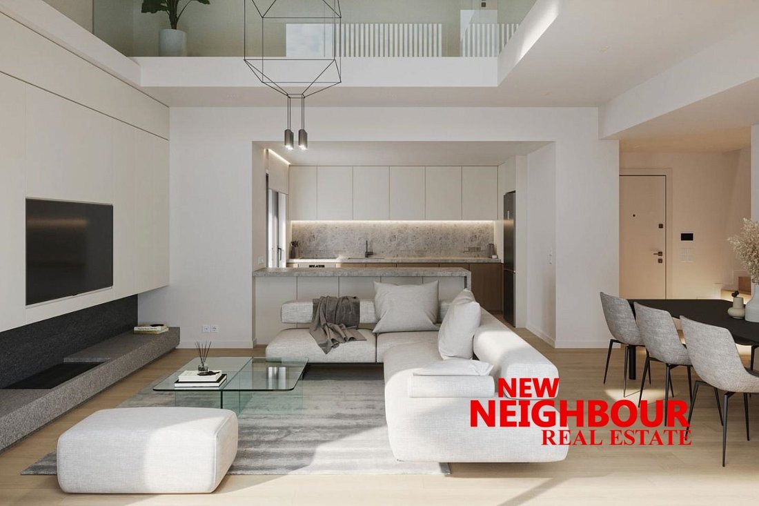 Apartment in Kifisia, Attica, Greece 2 - 16252248
