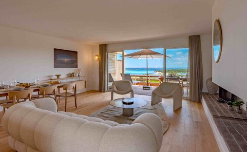 Apartamento en Bonifacio / Bunifaziu, Córcega, Francia 1
