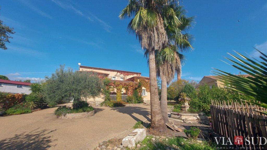 House in Espondeilhan, Occitania, France 1 - 16246373