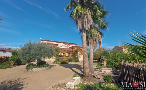 Haus in Espondeilhan, Okzitanien, Frankreich 1