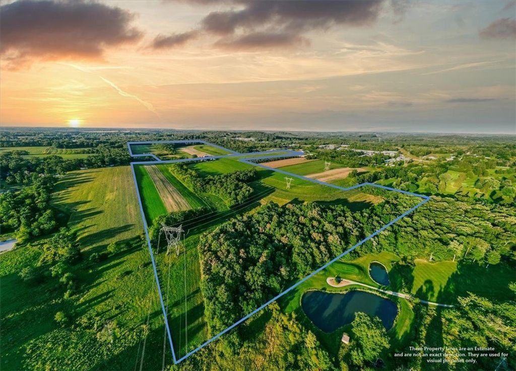 Farm Ranch in Nixon, Pennsylvania, United States 1 - 16251667