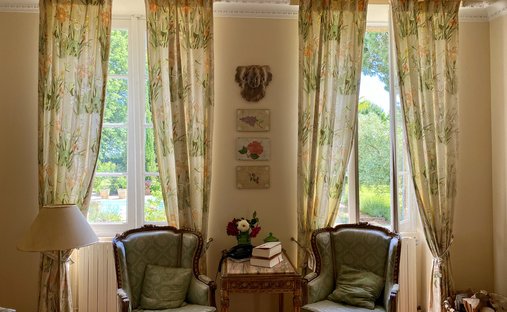 Castle for Sale in Saint-Sever, Nouvelle-Aquitaine, France