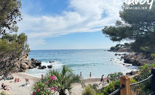 House in Bandol, Provence-Alpes-Côte d'Azur, France 1