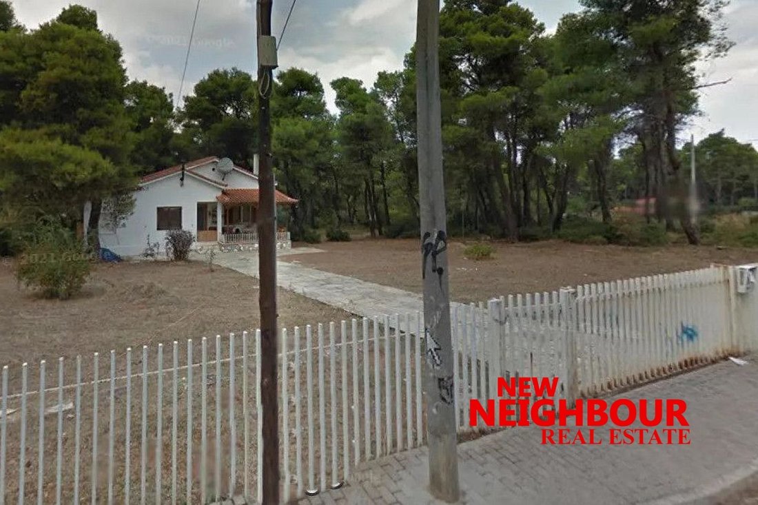 Land in Dionysos, Attica, Greece 4 - 16252061