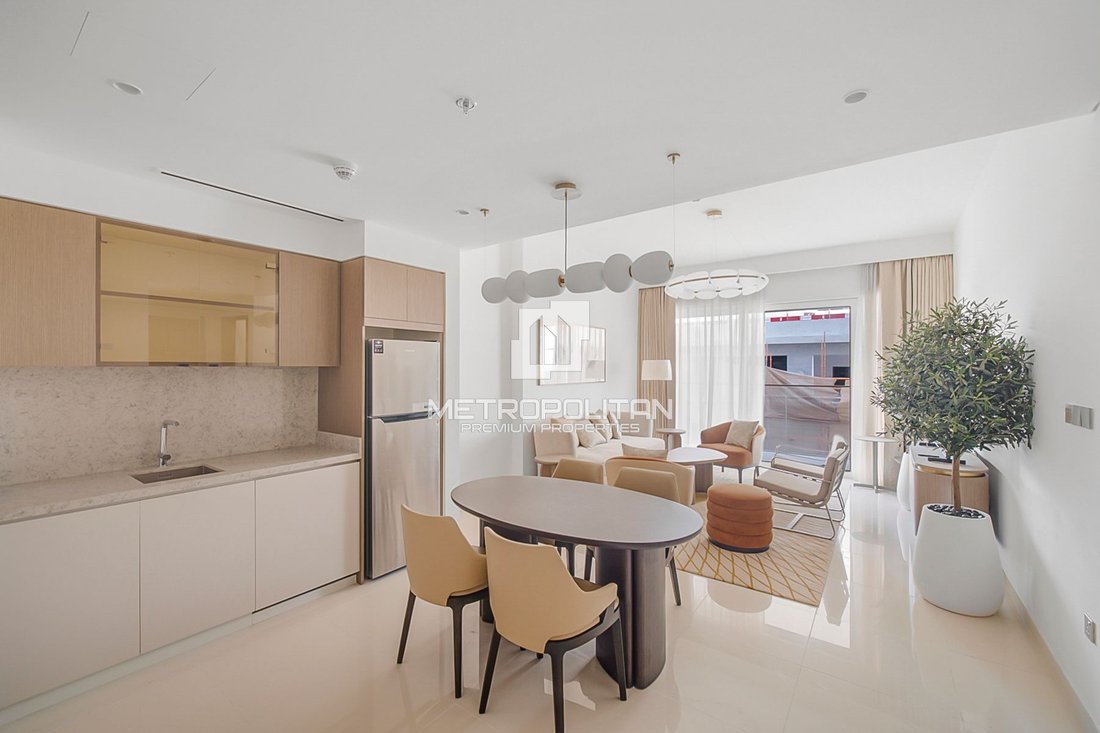 Apartment in Dubai Harbour, Dubai, United Arab Emirates 1 - 16249704