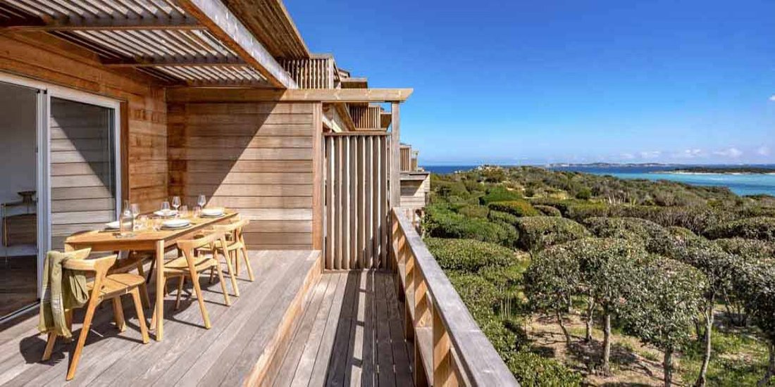 Penthouse in Bonifacio / Bunifaziu, Corsica, France 1 - 16246127