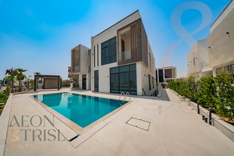 Villa in Dubai Hills Estate, Dubai, United Arab Emirates 2 - 16248653