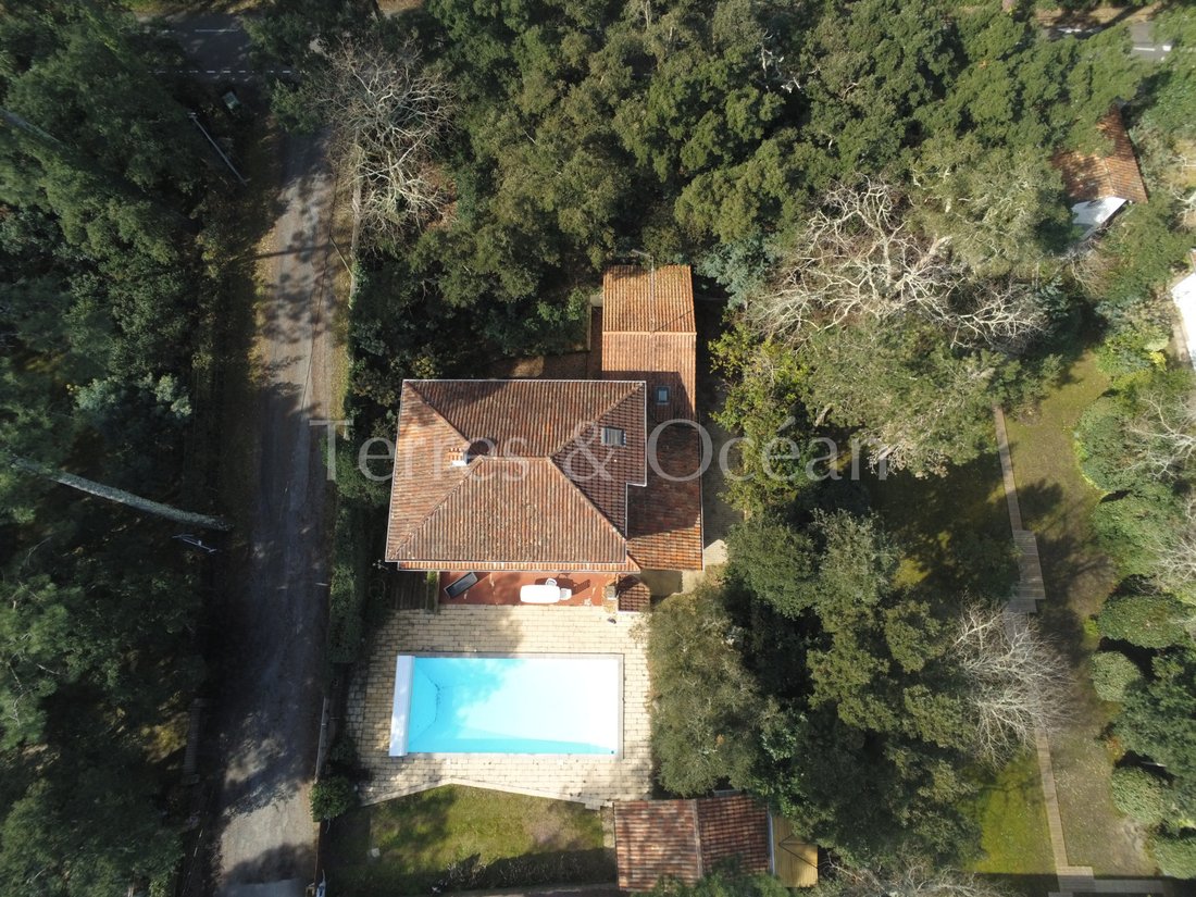 House in Soorts-Hossegor, Nouvelle-Aquitaine, France 1 - 16247279