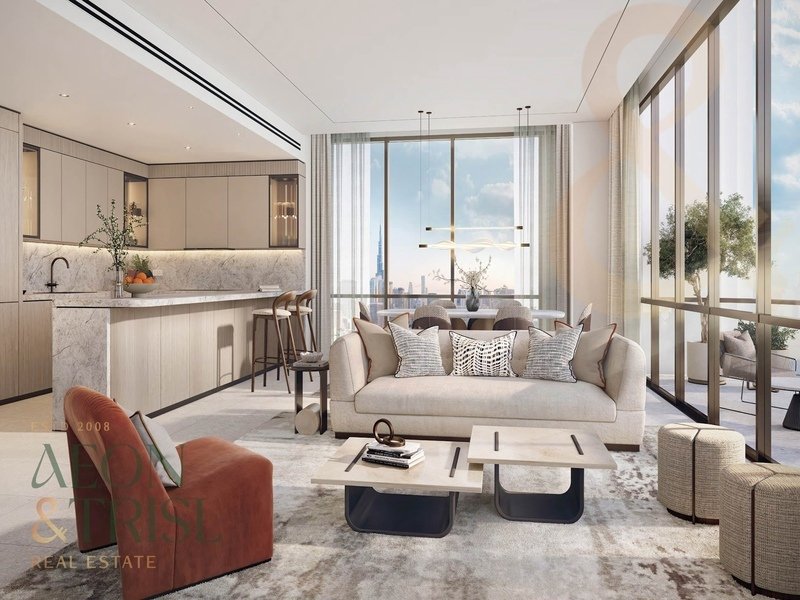 Apartment in Naif, Dubai, United Arab Emirates 2 - 16248419