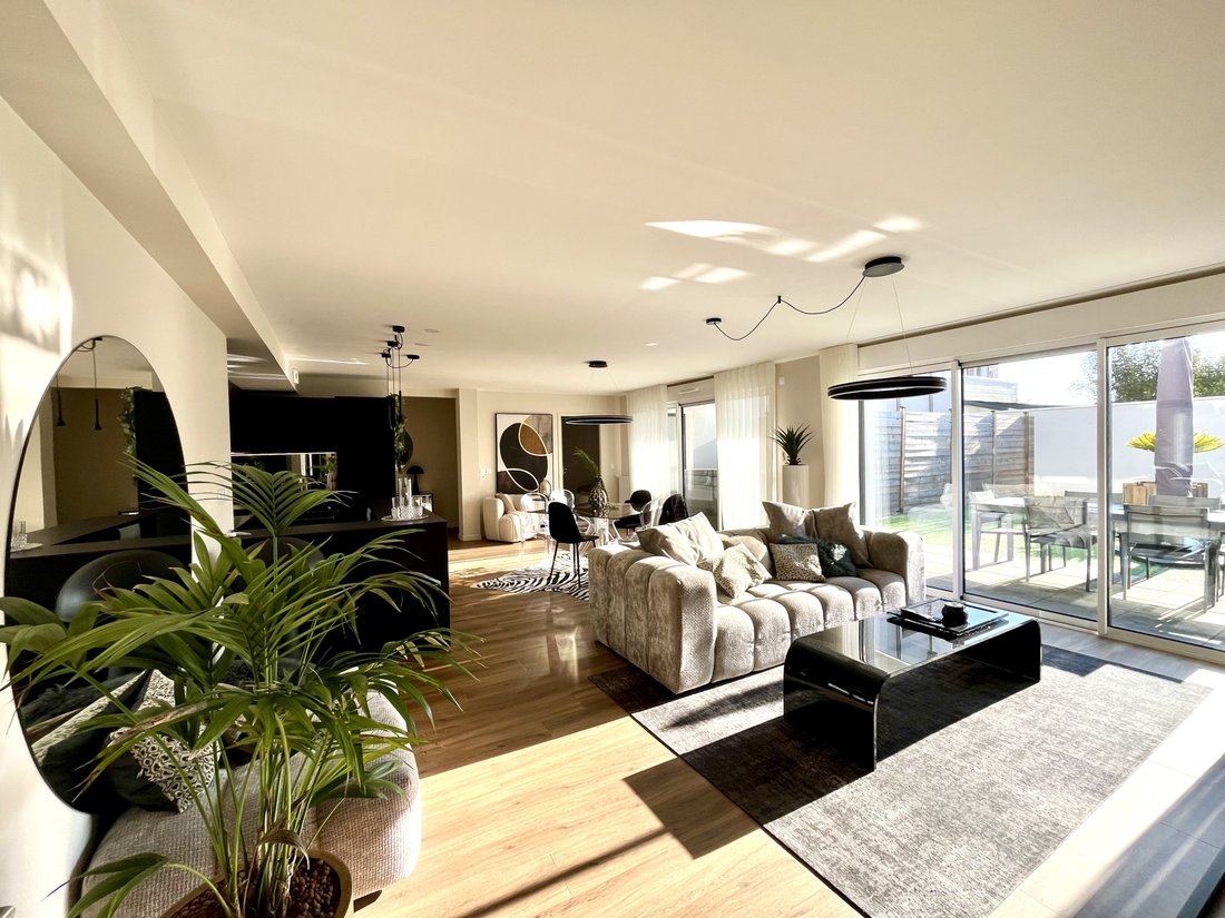 Apartment in Ouest Péri-Centre Ville, Vannes, France 1 - 16247977