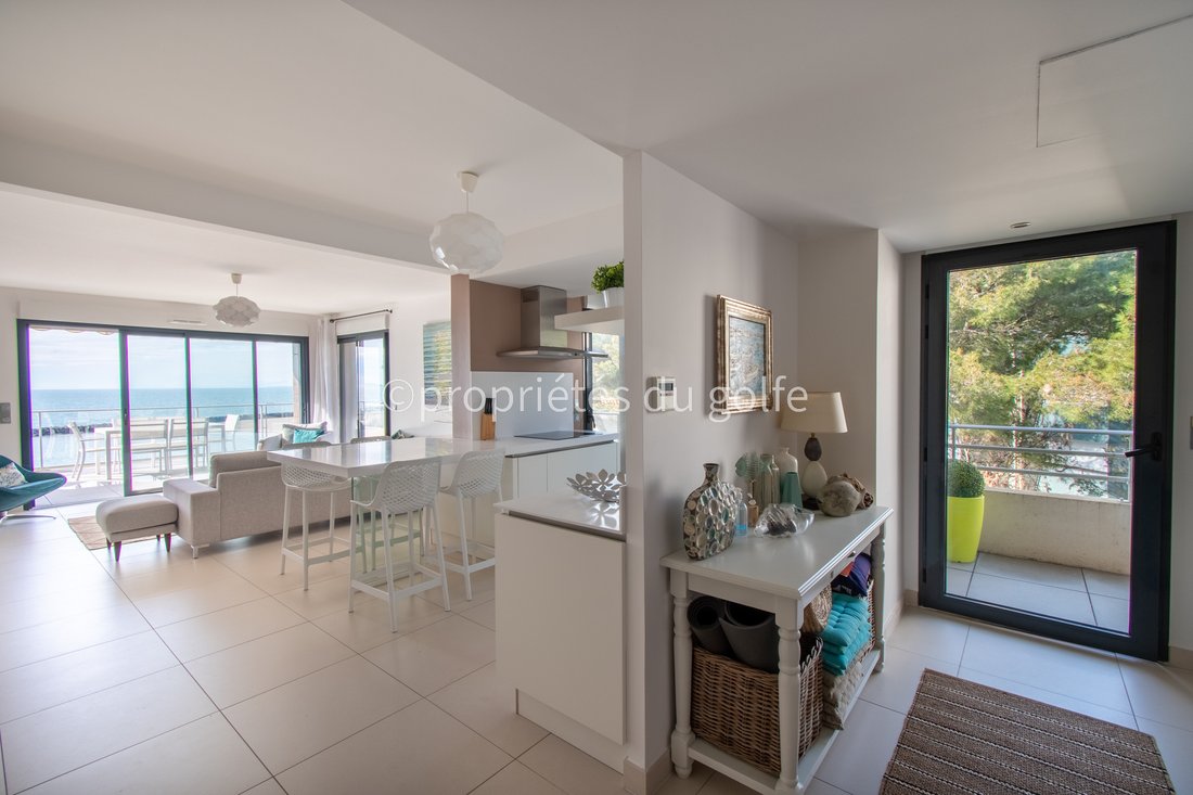 Apartment in Espace Villeroy-Les Quilles, Sète, France 3 - 16247922