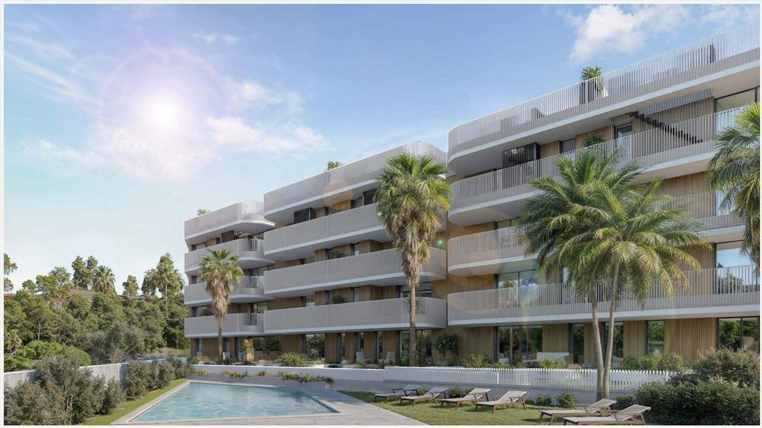 Apartment in Estepona, Andalusia, Spain 1 - 15802718