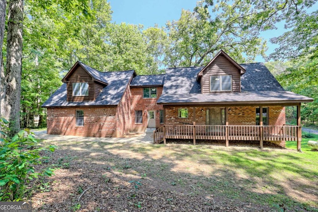 House in Hiawassee, Georgia, United States 1 - 16242770