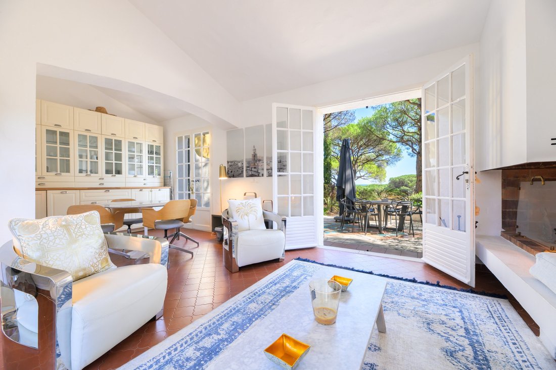 House in Ramatuelle, Provence-Alpes-Côte d'Azur, France 1 - 16252624