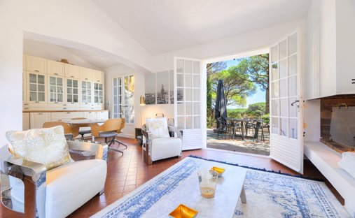 House in Ramatuelle, Provence-Alpes-Côte d'Azur, France 1