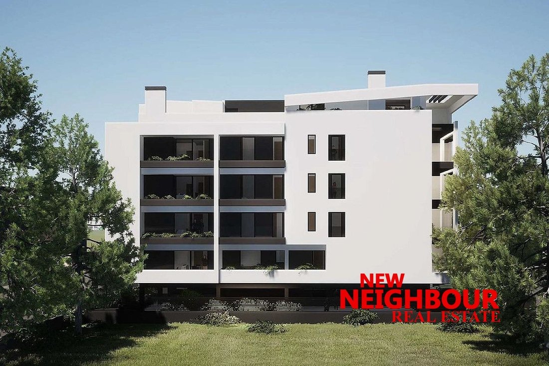 Apartment in Vrilissia, Attica, Greece 5 - 16252185