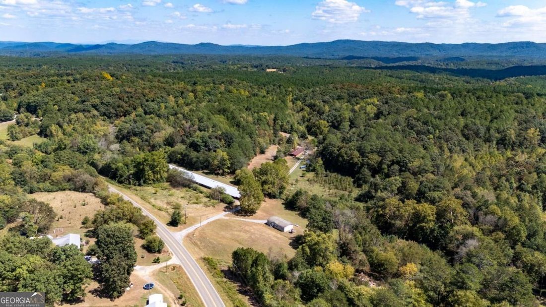 Farm Ranch in Ranger, Georgia, United States 1 - 16241755