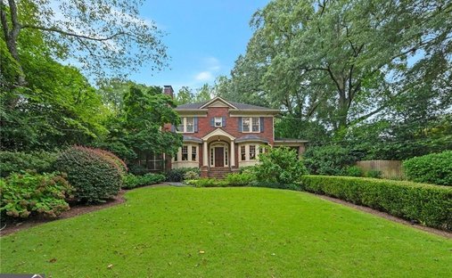 House in Atlanta, Georgia, United States 1
