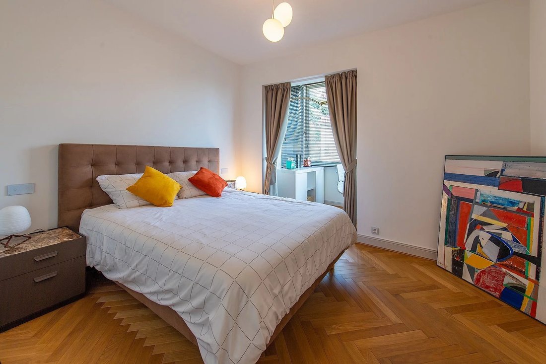Apartment in Le Port, Villefranche-sur-Mer, France 4 - 12315840