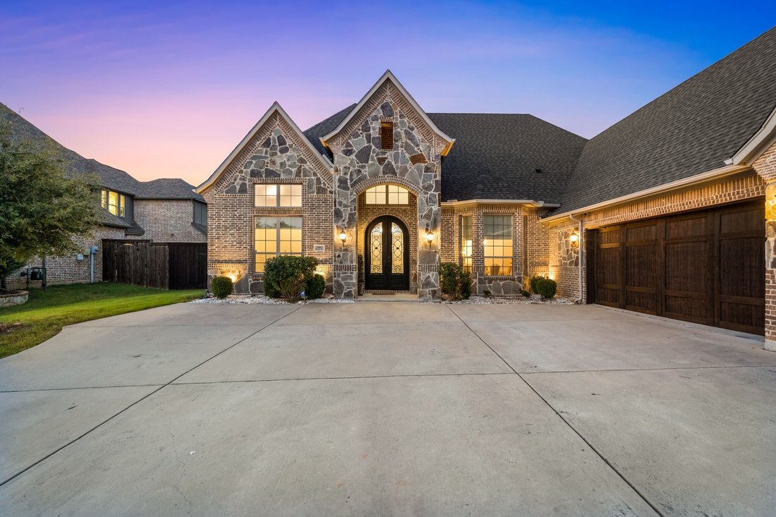 Maison à Allen, Texas, États-Unis 2 - 16249629